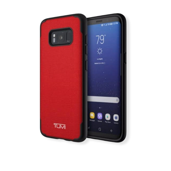 TUMI Phone Case for Samsung Galaxy S8 - New in Original Packaging - Picture 3 of 5